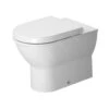 Duravit Darling New - Staand Toilet, Afvoer Horizontaal, Met HygieneGlaze, Alpine Wit 2139092000 2 Duravit Darling New - Staand Toilet, Afvoer Horizontaal, Met HygieneGlaze, Alpine Wit 2139092000 -Geberit Winkel ae88ac6b614e66f9a21640b3