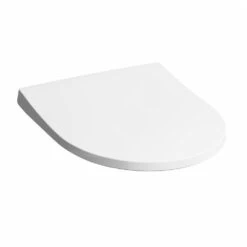 Geberit ICon - Closetzitting, Duroplast, Softclose, Wit 574950000