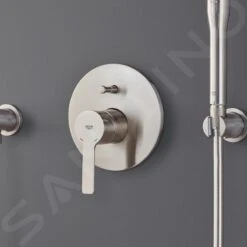 Grohe Lineare - Inbouw Badkraan, Supersteel 19297DC1 8 Grohe Lineare - Inbouw Badkraan, Supersteel 19297DC1 -Geberit Winkel af8a4115b7afa6b510e05456