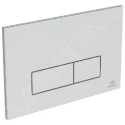 Ideal Standard Oleas - Oleas M2 Bedieningsplaat, Mat Chroom R0121JG