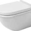 Duravit Starck 3 - Wandcloset, Wit 2226090000 -Geberit Winkel b4ddf969286fc8f6f80108c2
