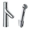 Hansgrohe Talis Select S - Wastafelkraan 100 Met Handdouche, Chroom 72291000 -Geberit Winkel b4eb1935fada558e92e43fc9