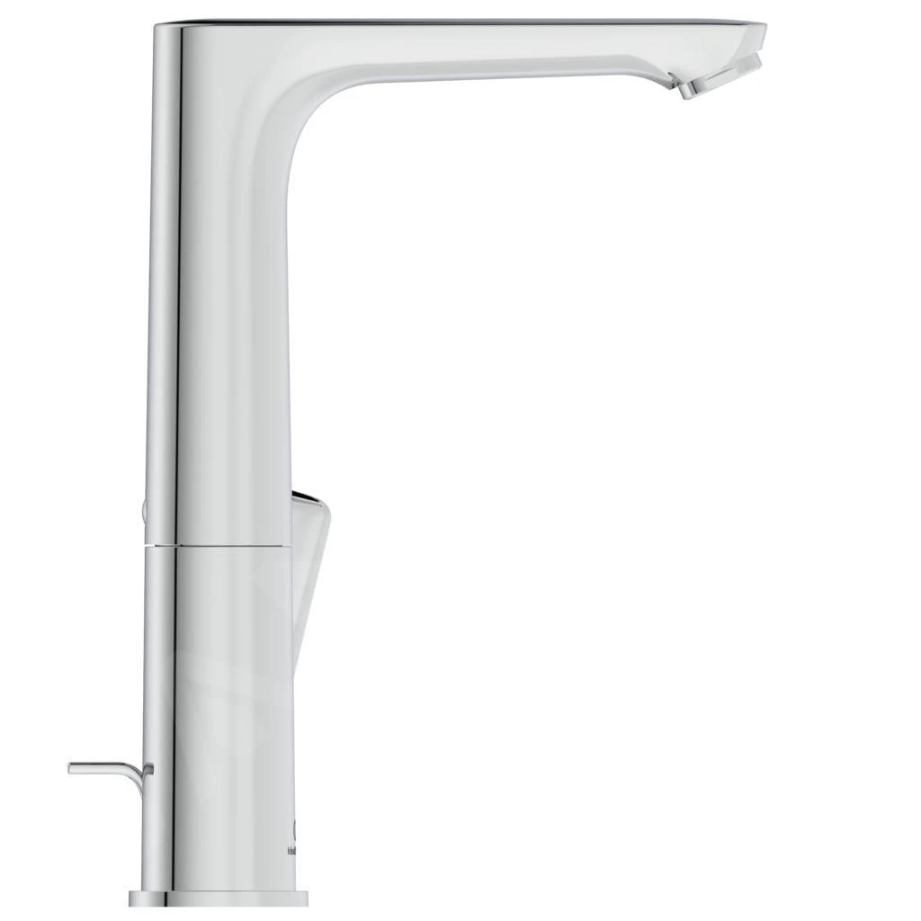 Ideal Standard Connect Air - Wastafelkraan Slim Met Draaibare Uitloop En Waste, Chroom A7020AA 6 Ideal Standard Connect Air - Wastafelkraan Slim Met Draaibare Uitloop En Waste, Chroom A7020AA - Afbeelding 4