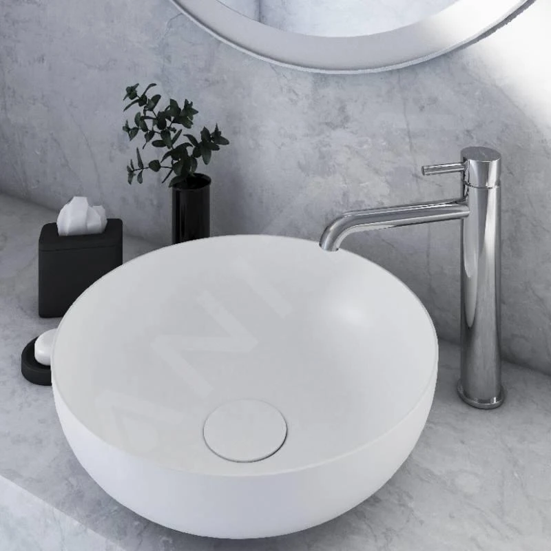 Steinberg 100 - Wastafelkraan, Chroom 100 1720 8 Steinberg 100 - Wastafelkraan, Chroom 100 1720 - Afbeelding 6