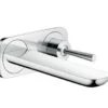 Hansgrohe PuraVida - Afdekset Wastafelkraan, Chroom 15084000 -Geberit Winkel c5e61f54ebec9fc4b320ca14