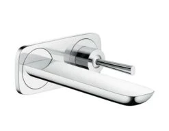 Hansgrohe PuraVida - Afdekset Wastafelkraan, Chroom 15084000