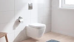 Grohe Euro Ceramic - Hangend Toilet Met Softclose Wc Bril, Rimless, Triple Vortex, Alpine Wit 39693000 -Geberit Winkel c9f5722c7849f565ed238586