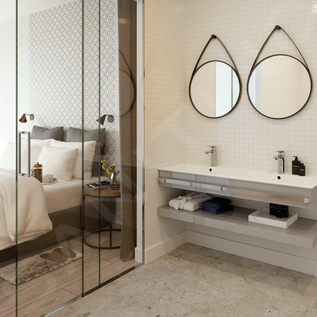 Ideal Standard Connect Air - Grande Wastafelkraan Met Waste, Silver Storm A7053GN 5 Ideal Standard Connect Air - Grande Wastafelkraan Met Waste, Silver Storm A7053GN - Afbeelding 3