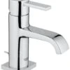 Grohe Allure - Wastafelkraan Met Afvoer, Chroom 32757000 -Geberit Winkel d7fb3a482afe79fd3dd8a6c1