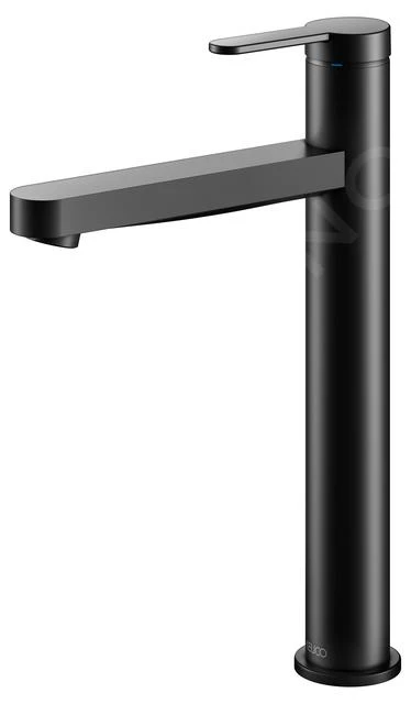 Keuco IXMO - 1-hendel Wastafelmengkraan, Mat Zwart 59510373100 3 Keuco IXMO - 1-hendel Wastafelmengkraan, Mat Zwart 59510373100