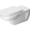 Duravit D-Code - Wandcloset Voor Gehandicapten, Alpine Wit 22280900002 -Geberit Winkel dd0532aa07caee32a0859df7