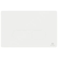 Ideal Standard Oleas - Oleas P1 Bedieningsplaat, Wit R0116AC -Geberit Winkel df99dabe553d4fcd4ee578e7