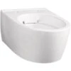 Geberit ICon - Wandcloset, Rimfree, Wit 204070000