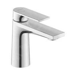 Duravit Tulum - Wastafelkraan, FreshStart, Chroom TU1011002010