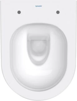 Duravit D-Neo - Hangend Toilet, Rimless, HygieneGlaze, Wit 2588092000 -Geberit Winkel e4a552d944a78907c48cb673