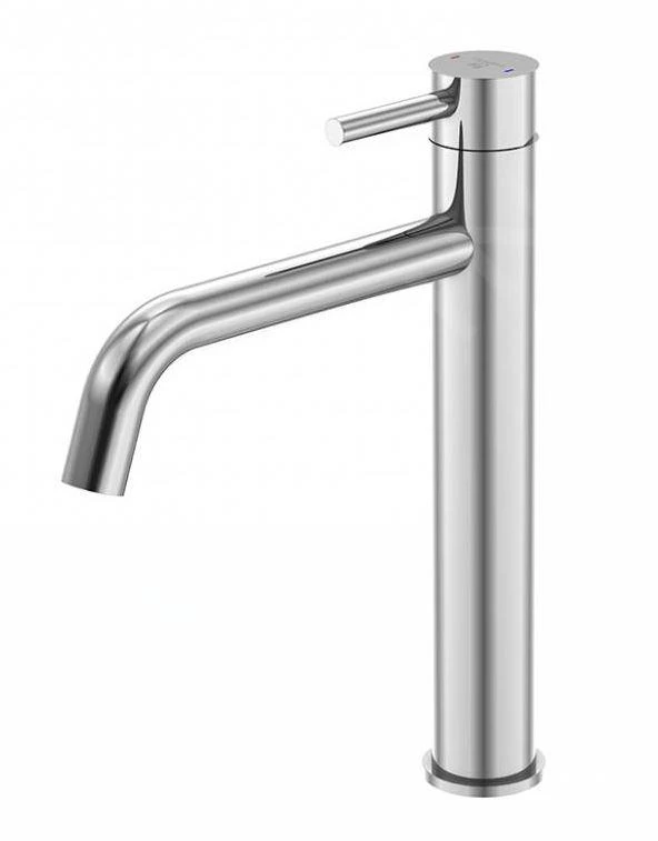 Steinberg 100 - Wastafelkraan, Chroom 100 1720 3 Steinberg 100 - Wastafelkraan, Chroom 100 1720