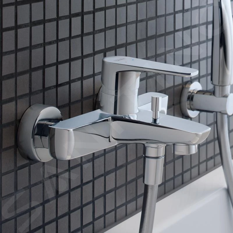 Duravit B.1 - Badkraan Opbouw, Chroom B15230000010 5 Duravit B.1 - Badkraan Opbouw, Chroom B15230000010 - Afbeelding 3