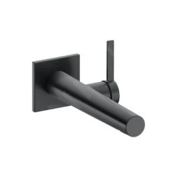 Keuco IXMO - Inbouw Wastafelkraan, Zwart Chroom 59516130102