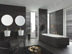 Grohe Essence - Badrandcombinatie, 4-gats, Geborsteld Cool Sunrise 19578GN1 10 Grohe Essence - Badrandcombinatie, 4-gats, Geborsteld Cool Sunrise 19578GN1 -Geberit Winkel ec07afe01b51a94dc51bf107