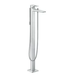 Hansgrohe Metropol - Vrijstaande Badkraan, Chroom 74532000