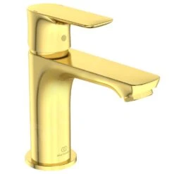 Ideal Standard Connect Air - Slim Wastafelkraan, Brushed Gold A7010A2