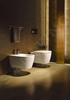 Duravit ME By Starck - Wandcloset, Rimless, Met HygieneGlaze, Alpine Wit 2529092000 -Geberit Winkel f13619b35900e94763fd60c7