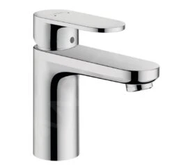 Hansgrohe Vernis Blend - Wastafelkraan Incl. Afvoergarnituur, EcoSmart, Chroom 71559000