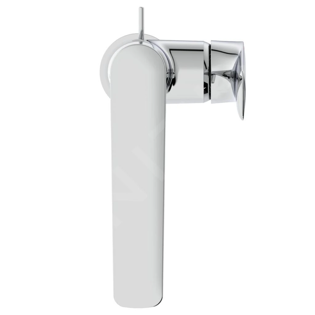 Ideal Standard Connect Air - Wastafelkraan Slim Met Draaibare Uitloop En Waste, Chroom A7020AA 5 Ideal Standard Connect Air - Wastafelkraan Slim Met Draaibare Uitloop En Waste, Chroom A7020AA - Afbeelding 3