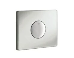 Grohe Skate - Bedieningsplaat, Mat Chroom 37547P00 -Geberit Winkel f7a45b68c44659bb0399447c