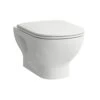 Laufen Lua - Wandcloset Met Softclose Zitting, Rimless, Wit H8660810000001 -Geberit Winkel f7de8bbf43d14b9ddb505541
