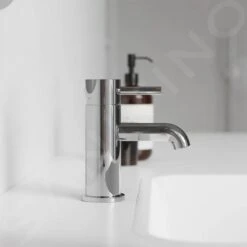 Steinberg 100 - Wastafelkraan, Chroom 100 1050 9 Steinberg 100 - Wastafelkraan, Chroom 100 1050 -Geberit Winkel f7e9cff7ce88c0183b3b0bd9