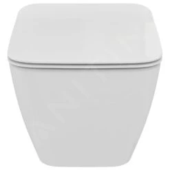 Ideal Standard Strada II - Hangend Toilet Met Wc-bril, SoftClose, Aquablade, Wit T359601 -Geberit Winkel f85012b6498355ebe85c8f7a