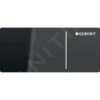 Geberit Omega70 - Bedieningsplaat, Glas/lava 115.084.JK.1