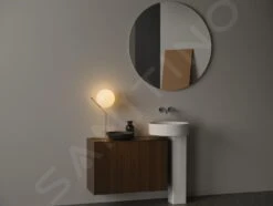 Ideal Standard Joy - Inbouw Wastafelkraan, Uitloop 180 Mm, 2-gats, Magnetic Grey A7378A5 -Geberit Winkel fa81d8698ad04cfe647c569e