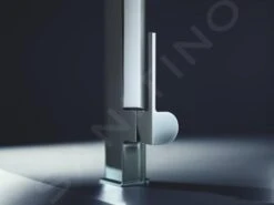 Grohe Plus - Wastafelkraan M, Met Waste, Chroom 23871003 -Geberit Winkel fcc6de084a9d27f06684d17a