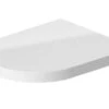 Duravit ME By Starck - Wc-zitting Met SoftClose, Wit/mat Wit 0020092600 -Geberit Winkel fd9fb3b74e8f2599314b3cde