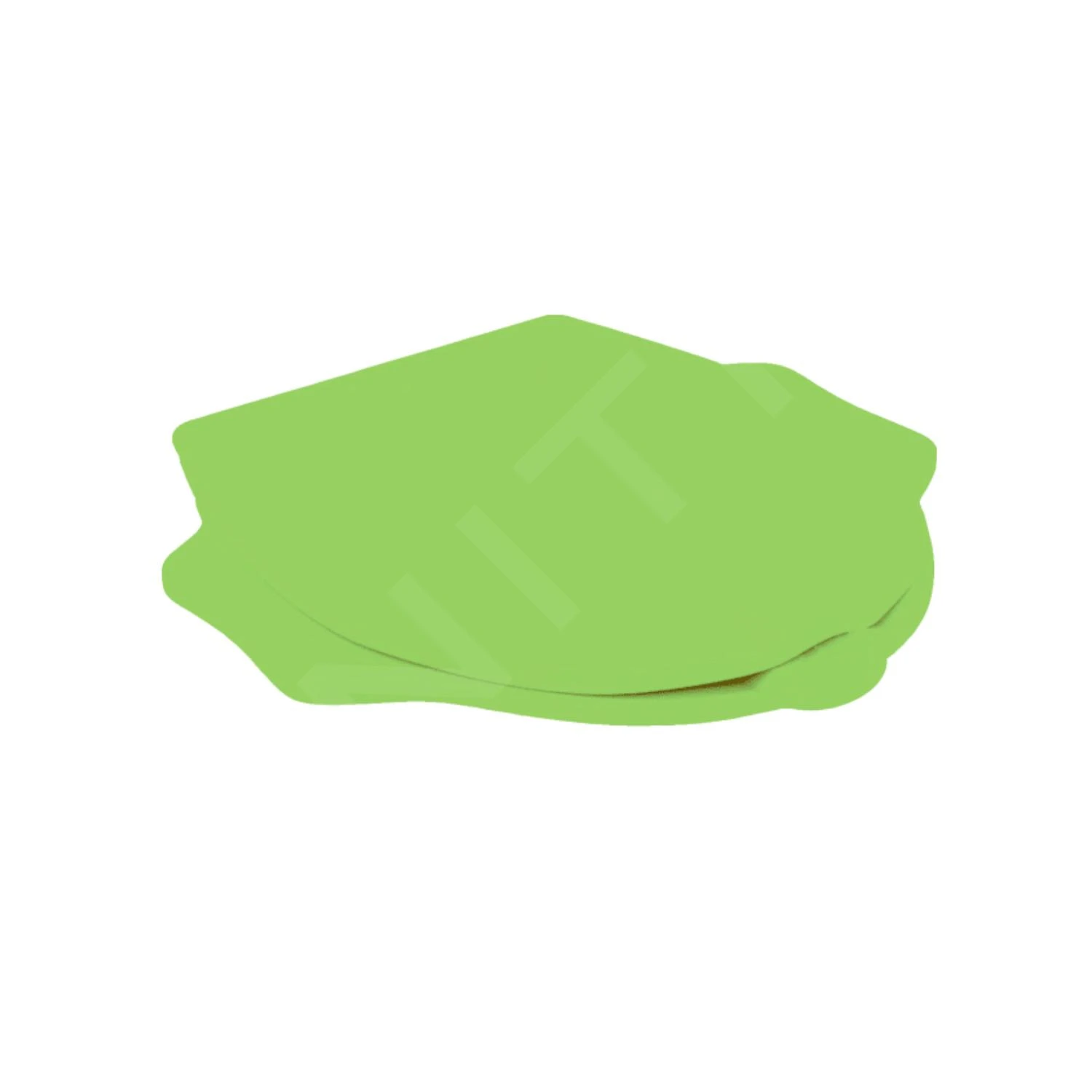 Geberit Bambini - Kinder Wc Bril Met Ondersteunende Functie, Geel-groen 573361000 3 Geberit Bambini - Kinder Wc Bril Met Ondersteunende Functie, Geel-groen 573361000