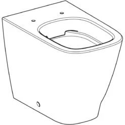 Geberit Smyle Square - Staande WC, Rimfree, Wit 500.840.00.1 8 Geberit Smyle Square - Staande WC, Rimfree, Wit 500.840.00.1 -Geberit Winkel ffc483bf25d52add860563e0
