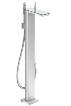 Axor MyEdition - Vrijstaande Badkraan, Chroom/zonder Afdekplaat 47442000 -Geberit Winkel fff4d381015eb3df8c26f01d